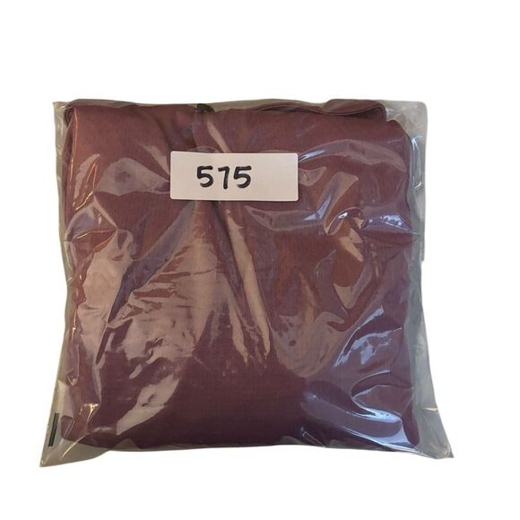 The North Face Athletic Womens 1/4 Zip Pullover Top Purple Long Sleeve Size M - Picture 12 of 12